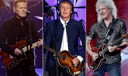 Eagles, Queen, Beatles Among 2020’s Top Paid Musicians