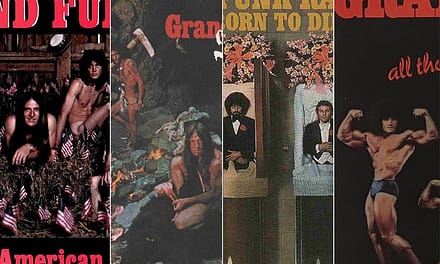 Grand Funk’s Classic Album Covers: Nudity, Cavemen and Coffins