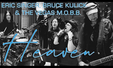 Hear Kiss’ Eric Singer, Bruce Kulick Cover Bryan Adams’ ‘Heaven’