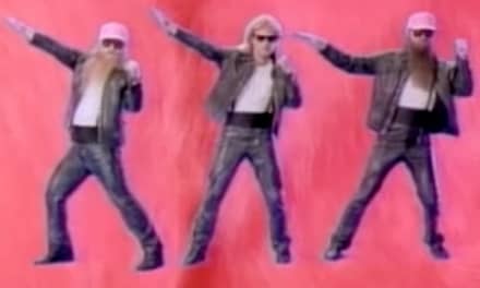 How ZZ Top Nailed the ‘Velcro Fly’ Dance ‘In an Hour’