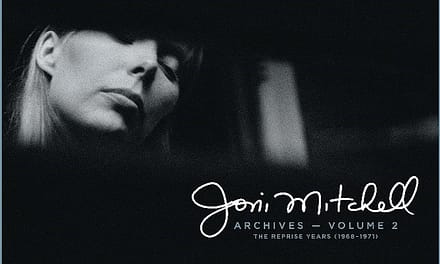 Joni Mitchell to Release Performance Recorded by Jimi Hendrix
