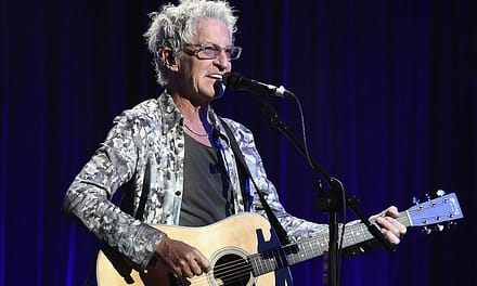 Kevin Cronin Preps Autobiography and Teases ‘Major’ 2022 Tour