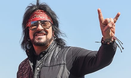 Nikki Sixx Marks 20 Years of Sobriety With Uplifting Message