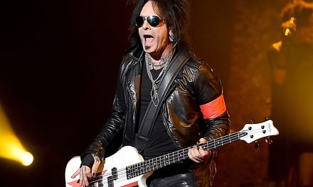 Nikki Sixx Says His Path to Fame Was ‘Not the Smartest Idea’