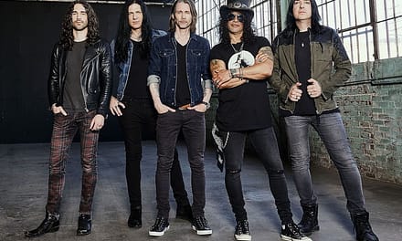 Slash to Release New Album on Gibson Guitar Record Label