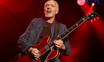 That Time Peter Frampton Wrote Two Hits in One Day