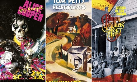 The Day Tom Petty, Alice Cooper and the Allmans Issued Key LPs