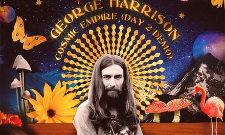 Watch Video for George Harrison’s Unreleased ‘Cosmic Empire’ Demo