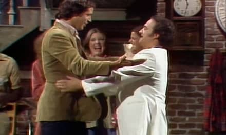When Chevy Chase and John Belushi Brought Their Feud Onto ‘SNL’