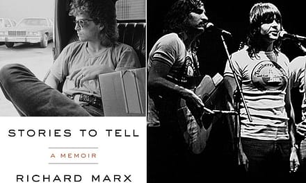 When Eagles Joined Richard Marx: Book Excerpt
