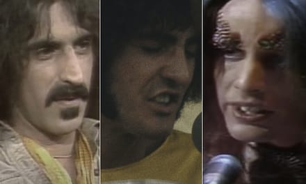 When Grand Funk Lived With Todd Rundgren and Frank Zappa