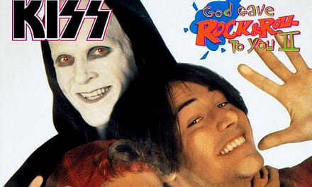 30 Years Ago: Kiss Reimagine Argent for ‘Bill and Ted’ Sequel