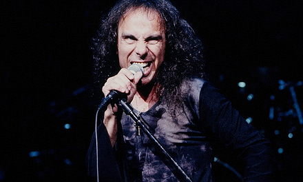 Are More Ronnie James Dio Books on the Way?