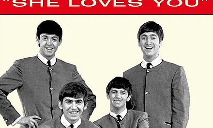 Beatles’ Dashed-Off ‘She Loves You’ Was Actually Carefully Made