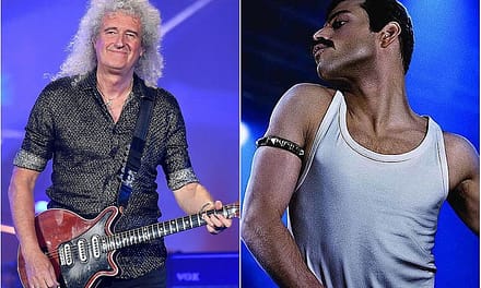 Brian May on ‘Bohemian Rhapsody’ Sequel: ‘Maybe It Could Happen’