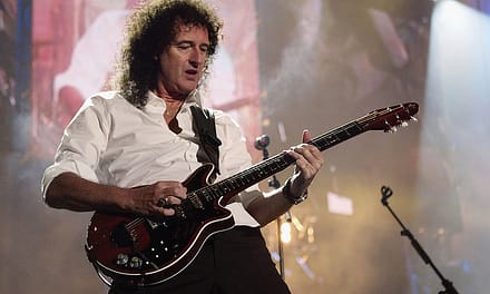 Brian May Shares Memories About GNR, Eddie Van Halen: Interview