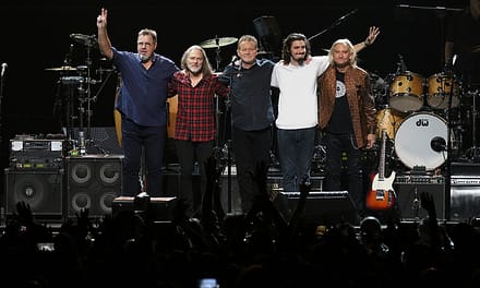 Eagles Announce New Vaccinated-Only Seattle Concert