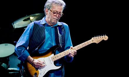 Hear Eric Clapton’s Latest Protest Song, ‘This Has Gotta Stop’