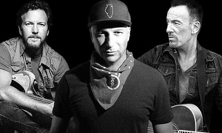 Hear Tom Morello, Bruce Springsteen and Eddie Vedder Cover AC/DC