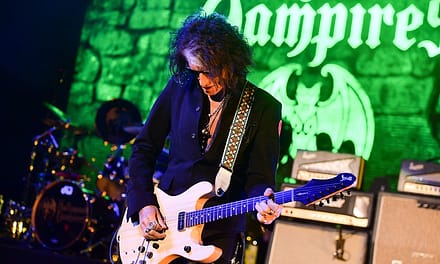 Joe Perry Revisits His Guitar Roots: Exclusive Interview