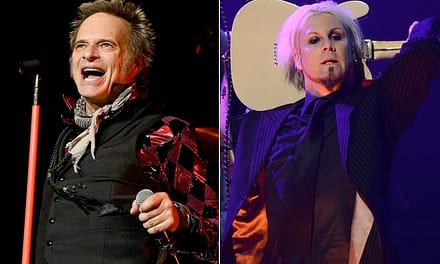 John 5 ‘Will Beg’ David Lee Roth to Release Collaborative Song