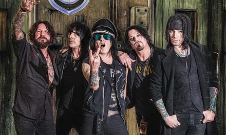 L.A. Guns Announce New Album and Release ‘Knock Me Down’ Single