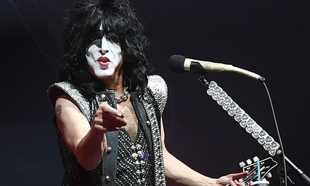 Paul Stanley Tests Positive for COVID, Kiss Postpone Show