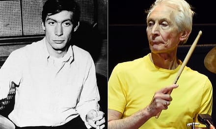 Rolling Stones’ Charlie Watts Dead at 80: Rockers React