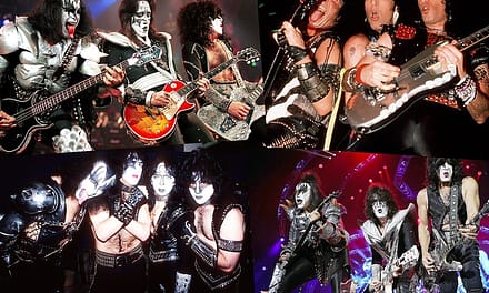 Top 10 Songs Kiss Never Played Live