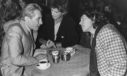 When Charlie Watts Dressed Up to Punch Mick Jagger in the Face