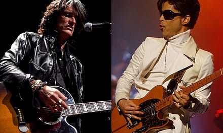 When Joe Perry Realized Prince Was ‘Really a Guitar Player’