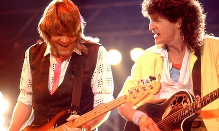 When REO Speedwagon Became MTV’s First Concert Broadcast