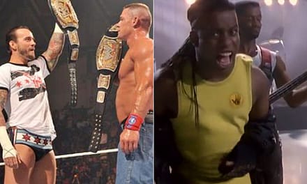 Why Living Colour’s ‘Cult of Personality’ Is CM Punk’s Theme Song