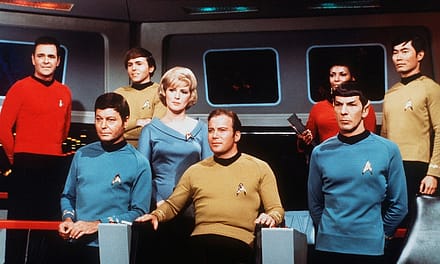 55 Years Ago: ‘Star Trek’ Boldly Changes the Face of Television