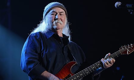 David Crosby Reveals the ‘One Thing’ He Didn’t Do Wrong