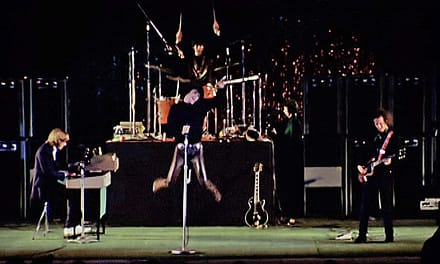 Doors 1968 Concert Film Coming to Theaters