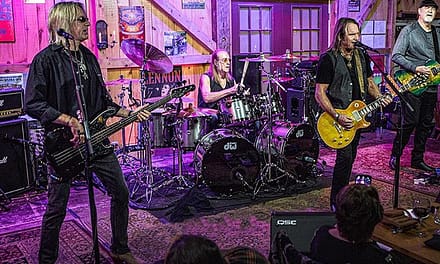 Foghat’s Roger Earl Still Not Over ‘Deafening’ Led Zeppelin Shows