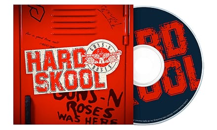 Guns N’ Roses Detail Physical Editions of New Song ‘Hard Skool’