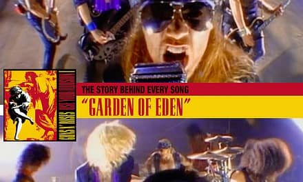 Guns N’ Roses’ Revealed Their Cynical Side on ‘Garden of Eden’