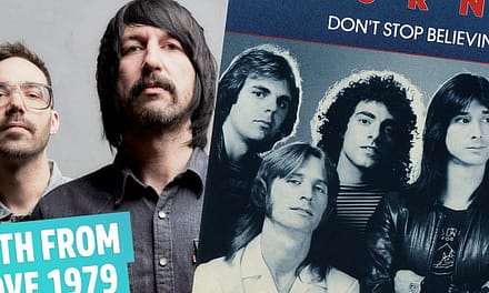 Hear Death From Above 1979 Cover Journey’s ‘Don’t Stop Believin”