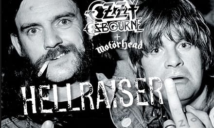 Hear New Version of Ozzy Osbourne’s ‘Hellraiser’ Featuring Lemmy