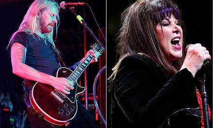 Heart’s Ann Wilson on ‘Bull—t’ Record Deals for Grunge Bands