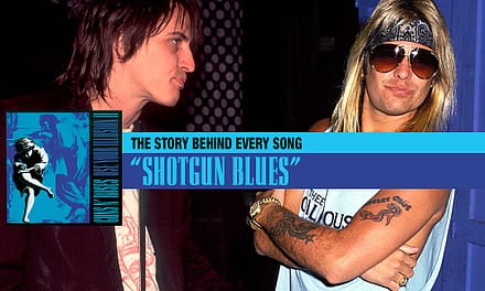 How a Backstage Brawl Inspired Guns N’ Roses’ ‘Shotgun Blues’