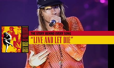 How Guns N’ Roses Overcame Self-Doubt to Cover ‘Live and Let Die’