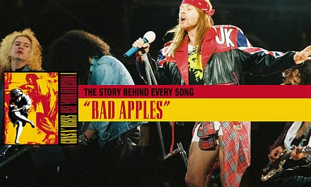 How Guns N’ Roses Wrote Together One Last Time on ‘Bad Apples’