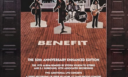 Jethro Tull Announce ‘Benefit’ ’50th-Anniversary Enhanced Edition