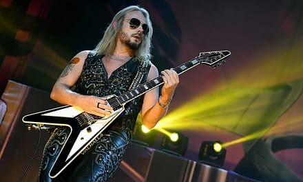 Judas Priest’s Richie Faulkner Undergoes Emergency Heart Surgery