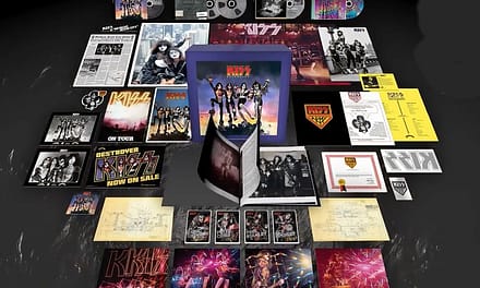 Kiss ‘Destroyer’ Box to Include Unreleased 1976 Paris Live Album