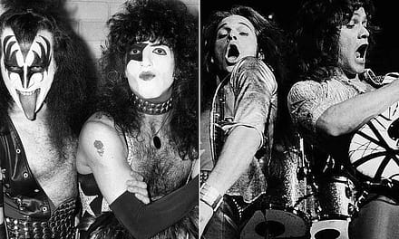 Kiss Vetoed Working With Van Halen to Rein in Gene Simmons
