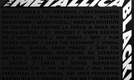 Metallica and Various Artists, ‘The Metallica Blacklist’: Review
